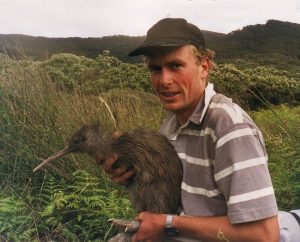 About Learn Whispering with Jason Hopkinson and a wild Kiwi in the wilderness